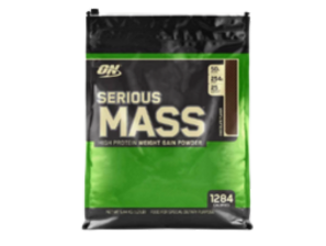 Serious Mass 12 Lbs